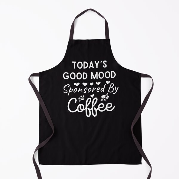 Item preview, Today’s Good Mood Sponsored By Coffee Cassic T-shirt mood shirt designed and sold by todoAwesome.