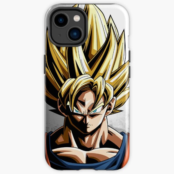 Goku iPhone Robuste Hülle