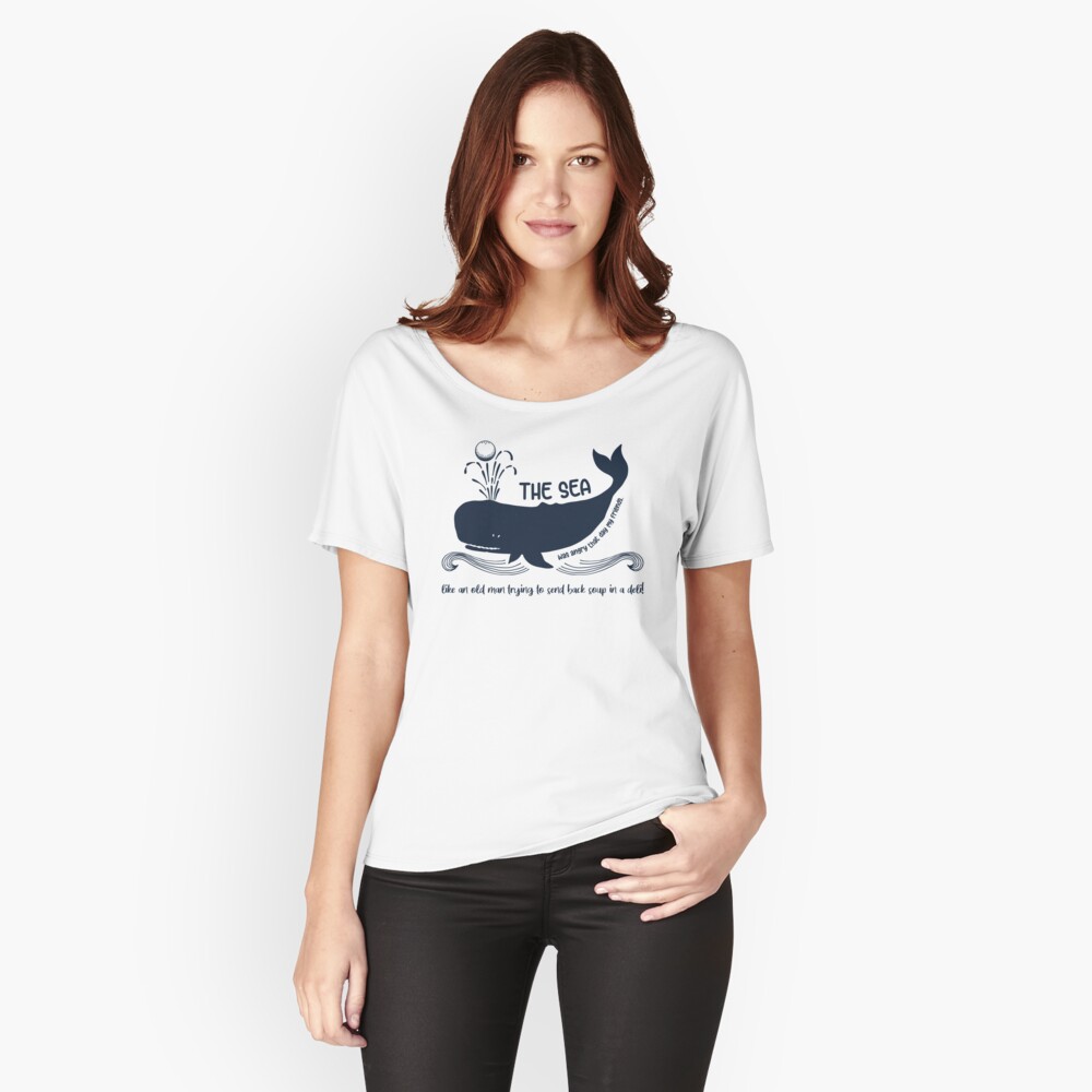 Item preview, Relaxed Fit T-Shirt designed and sold by GeekStop.