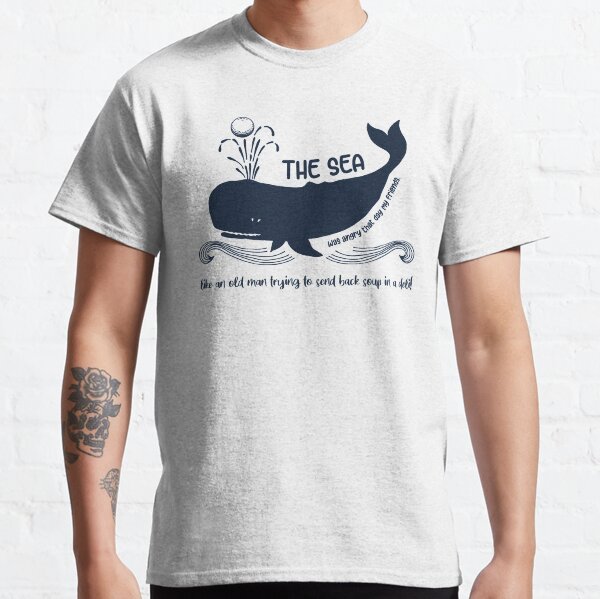 Item preview, The Marine Biologist designed and sold by GeekStop.