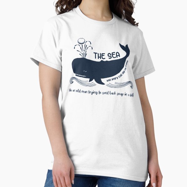 Item preview, The Marine Biologist designed and sold by GeekStop.