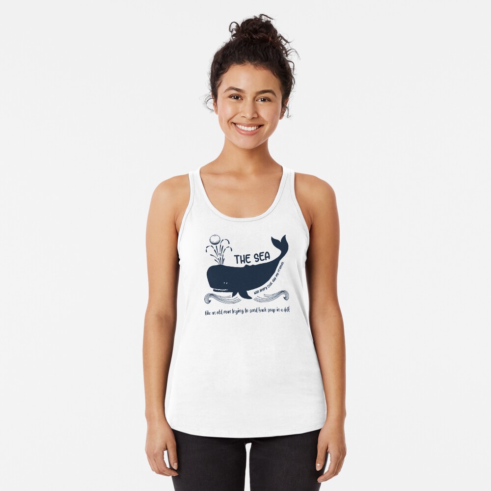 Item preview, Racerback Tank Top designed and sold by GeekStop.