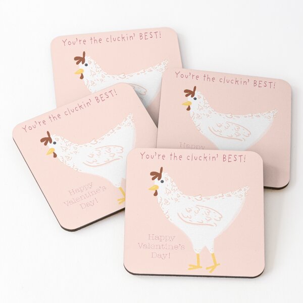 Item preview, You're the cluckin' BEST designed and sold by Taylor Tinkham.