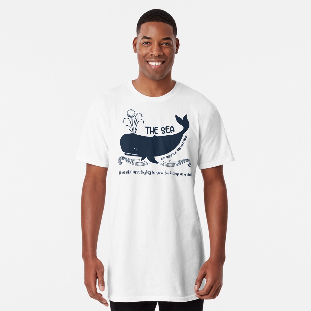 Item preview, Long T-Shirt designed and sold by GeekStop.