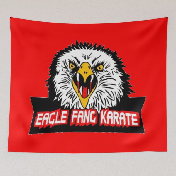 Artikelvorschau, Eagle Fang Karate entworfen und verkauft von All-for-All.