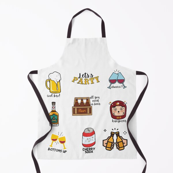 Item preview, Fun Multicolor Alcohol Beverage designed and sold by being trendy.
