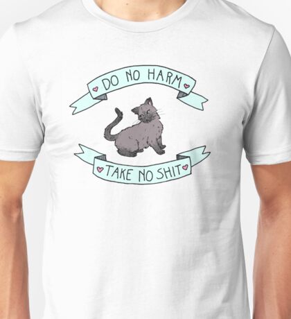 do no harm shirt