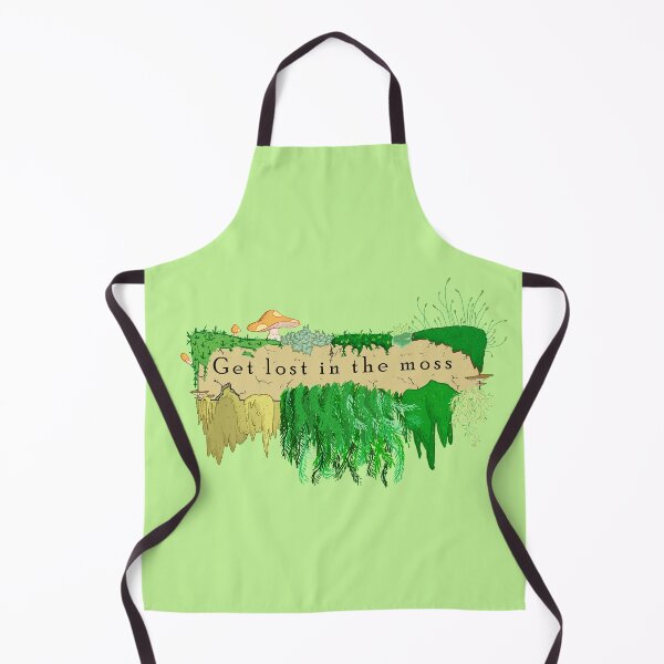 Item preview, Get Lost In The Moss designed and sold by toast-part-two.