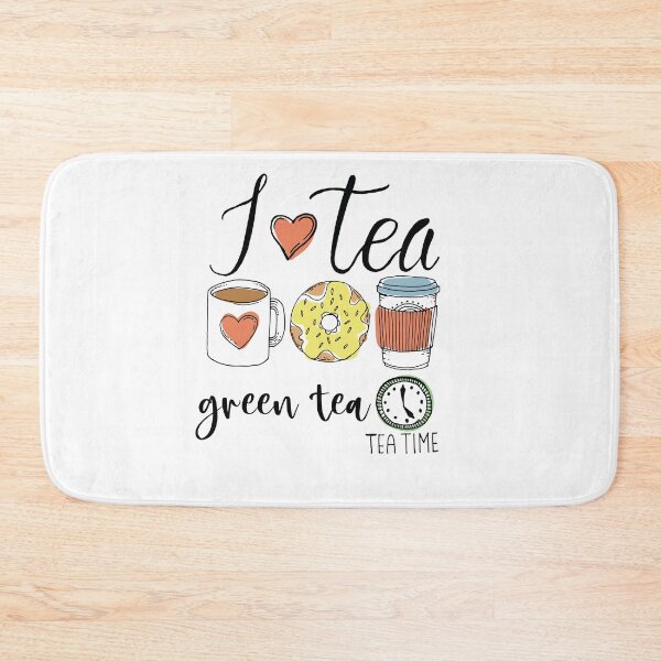 Item preview, green tea boba and taro and milk tea designed and sold by ADAMYASS.