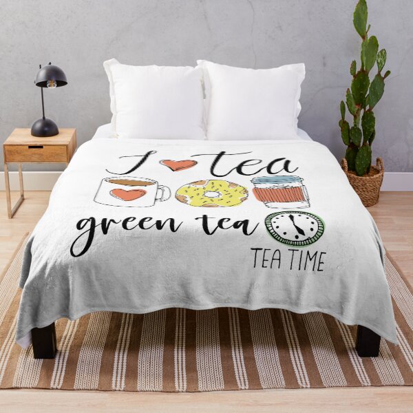 Item preview, green tea boba and taro and milk tea designed and sold by ADAMYASS.