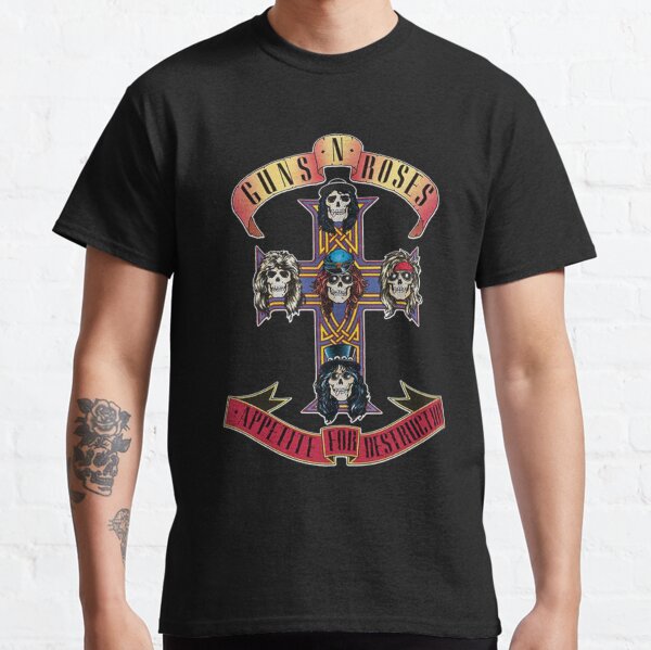 Best Logo Guns Classic T-Shirt
