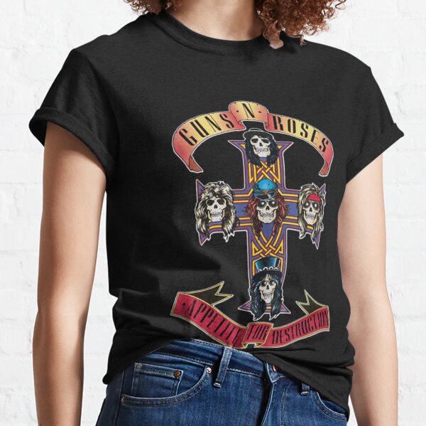 Mejores pistolas de logotipos Camiseta clásica