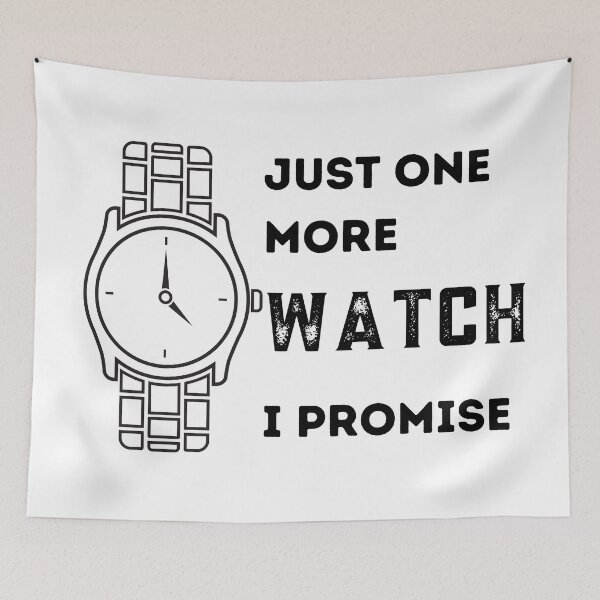 Item preview, just one more watch i prmose! / and a jubilee bracelet designed and sold by FourNuns.