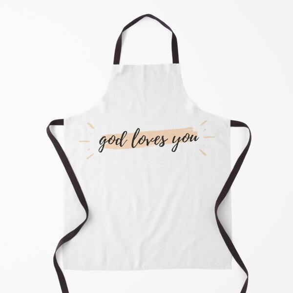 Item preview, God loves you designed and sold by road-to-faith.