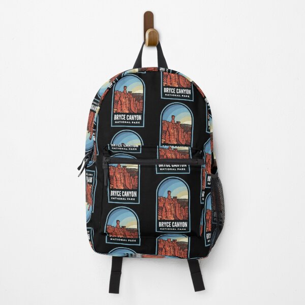 Item preview, Bryce Canyon National Park Badge designed and sold by HalpinDesign.