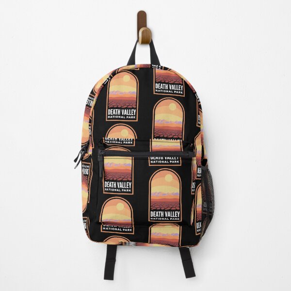 Item preview, Death Valley National Park Badge designed and sold by HalpinDesign.