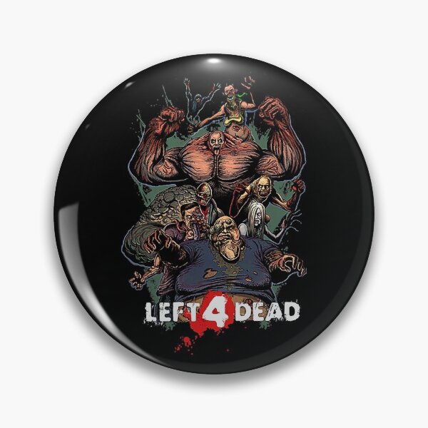 Item preview, Valve Zombie Simulator Shirt designed and sold by LouisVuitton835.