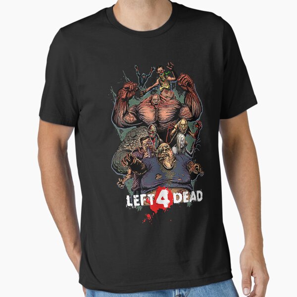 Aperçu de l'œuvre Chemise Valve Zombie Simulator créée et vendue par LouisVuitton835.