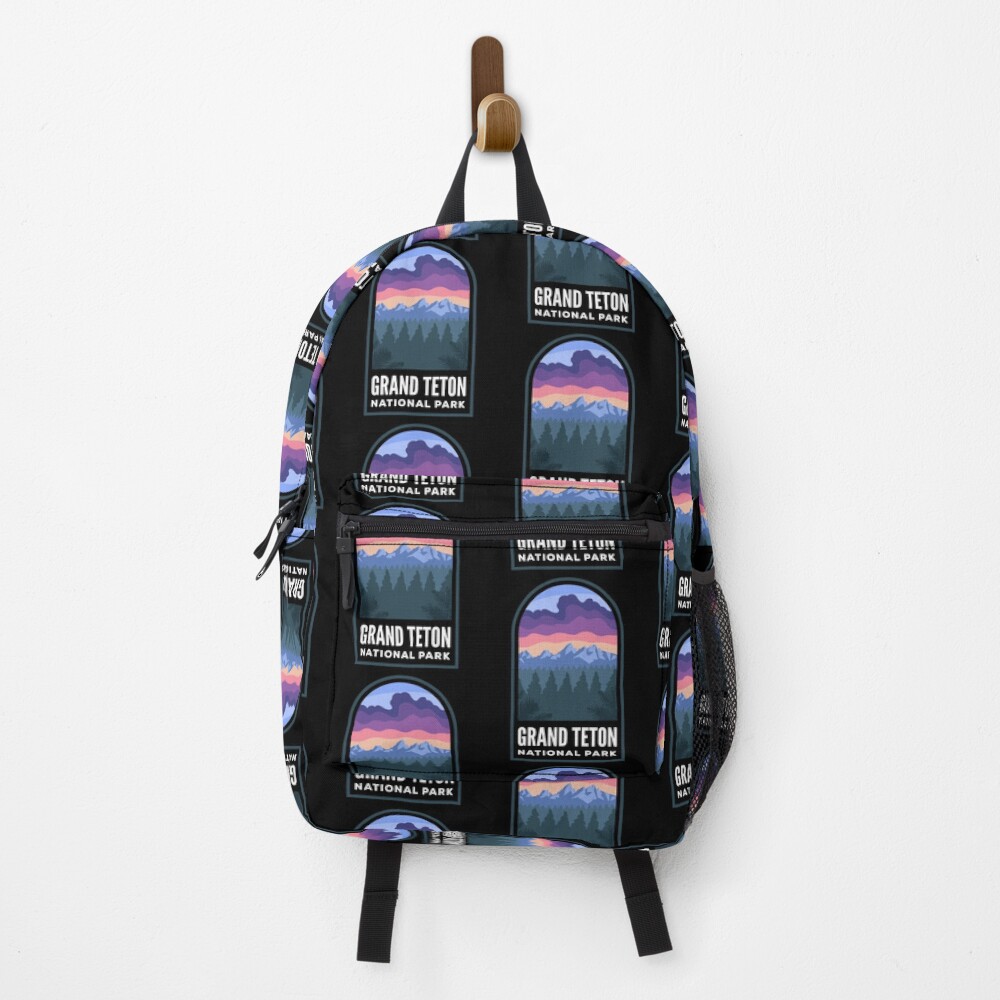 Artikel-Vorschau von Rucksack, designt und verkauft von HalpinDesign.
