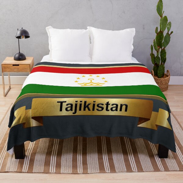 Item preview, Tajikistan Flag Gifts, Masks, Stickers & Products (GF) designed and sold by mpodger.