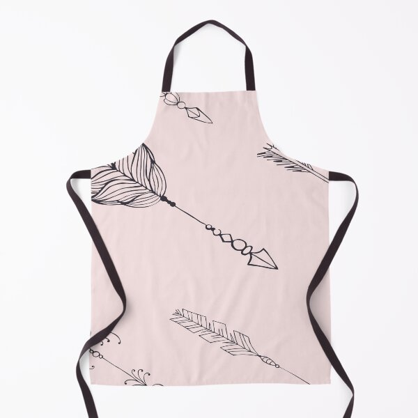 Item preview, Blush tribal arrows designed and sold by RoseAesthetic.