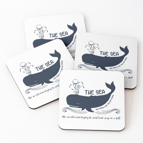 Item preview, The Marine Biologist designed and sold by GeekStop.