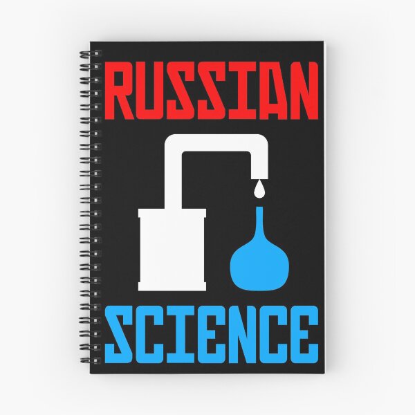 Item preview, Russian Science of Distillation Moonshine Vodka Kit designed and sold by Krukowski.
