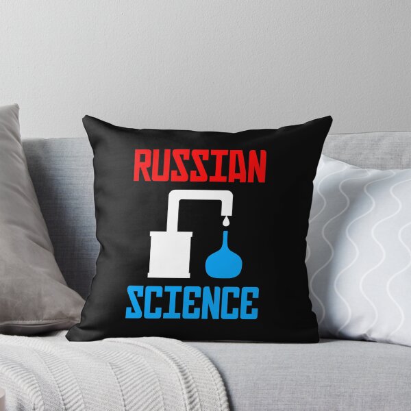 Item preview, Russian Science of Distillation Moonshine Vodka Kit designed and sold by Krukowski.