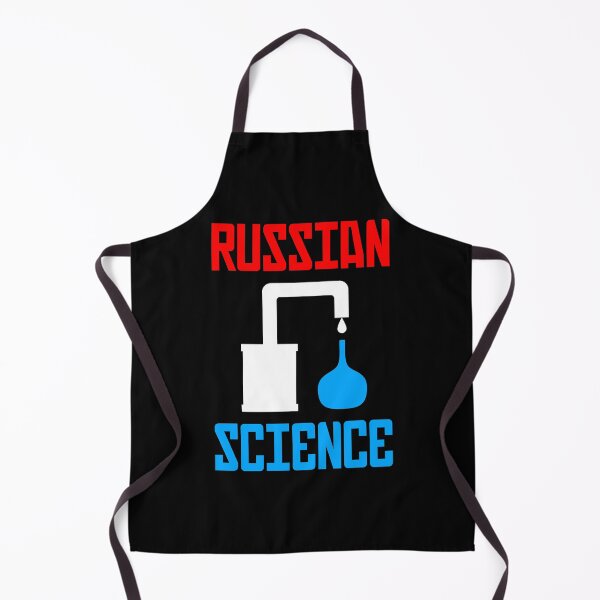 Item preview, Russian Science of Distillation Moonshine Vodka Kit designed and sold by Krukowski.