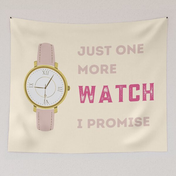 Item preview,  Just one more watch i prmose! / and a jubilee bracelet designed and sold by FourNuns.