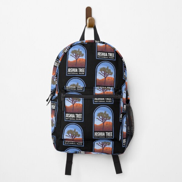 Item preview, Joshua Tree National Park Badge designed and sold by HalpinDesign.