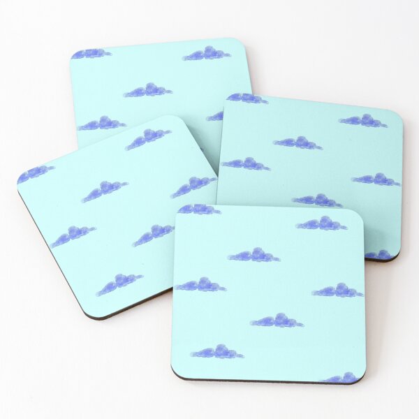 Item preview, clouds designed and sold by rainybluemoon.