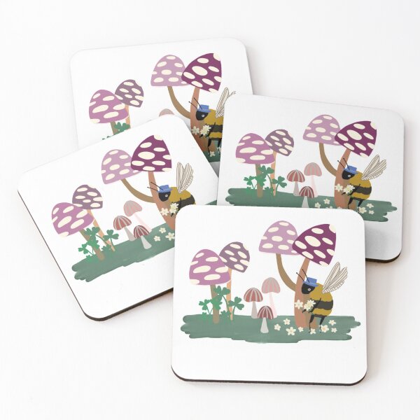Item preview, Leisurely Pollination  designed and sold by Katie Histing.