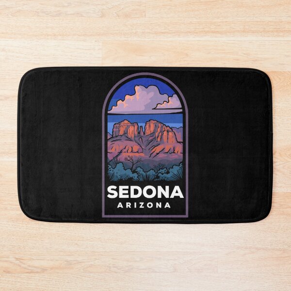 Item preview, Sedona Arizona Badge designed and sold by HalpinDesign.
