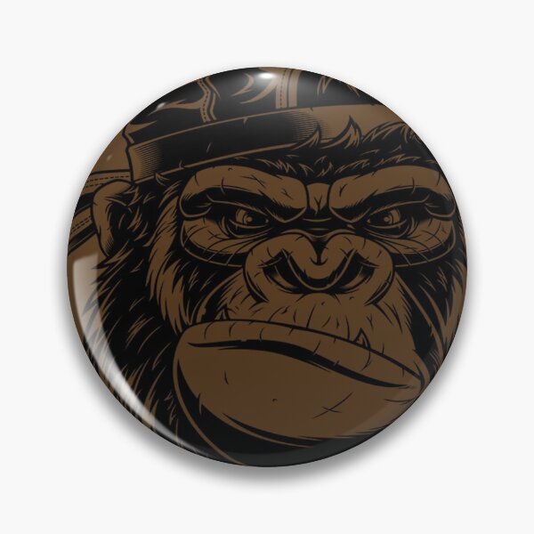 Item preview,  thinking monkey, face,emoji,definition,game,shirt designed and sold by mohamedelhabib.