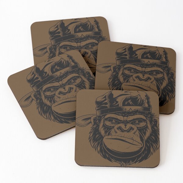 Item preview,  thinking monkey, face,emoji,definition,game,shirt designed and sold by mohamedelhabib.