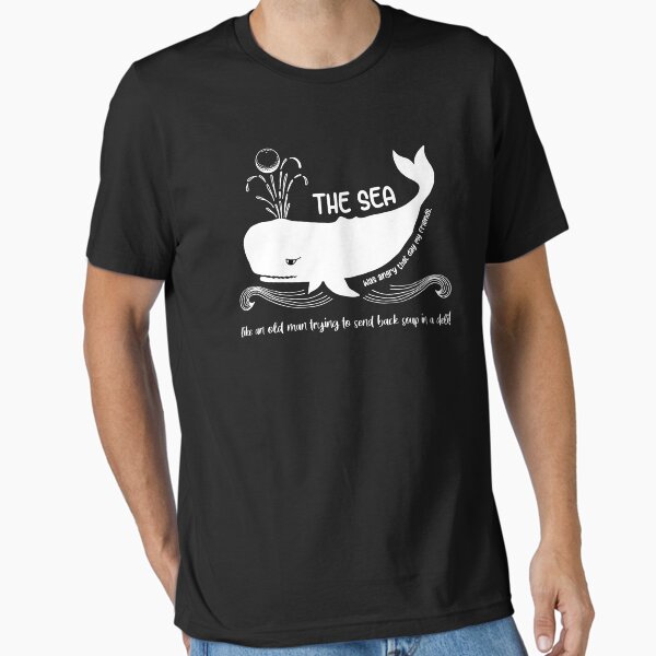 Item preview, The Marine Biologist | Black designed and sold by GeekStop.