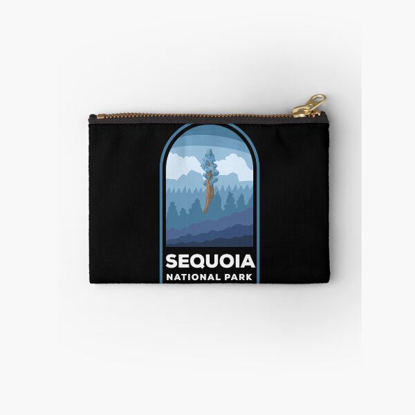 Item preview, Sequoia National Park Badge designed and sold by HalpinDesign.