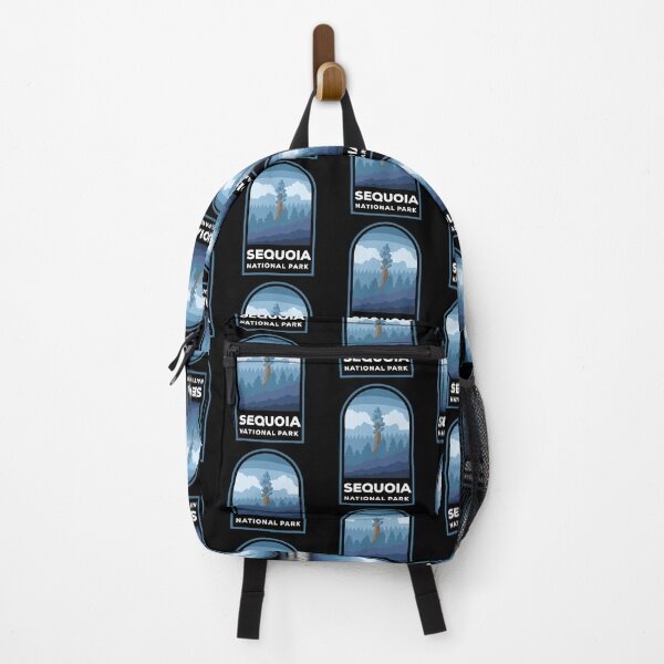 Item preview, Sequoia National Park Badge designed and sold by HalpinDesign.