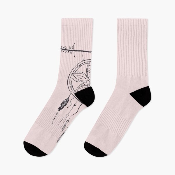 Artikelvorschau, Blush Dreamcatcher entworfen und verkauft von RoseAesthetic.