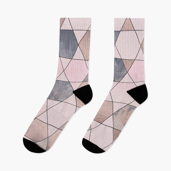 Item preview, Formas geométricas industrial rosa designed and sold by RoseAesthetic.