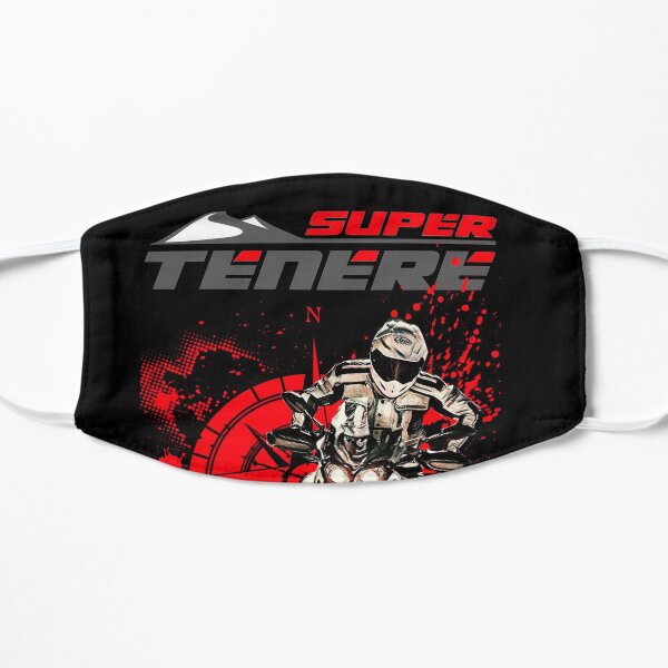 Yamaha Super Ténéré 1200 2021 Masque sans plis