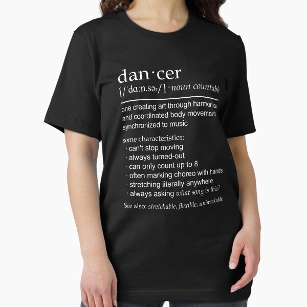 Item preview, DANCER DEFINITION designed and sold by KoolDsignsDANCE.