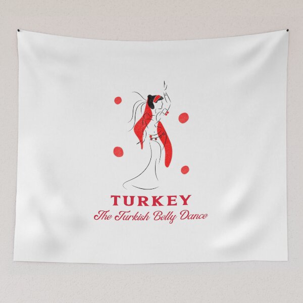 Item preview, The Turkish Belly dance - Turkey designed and sold by Gavinstar.