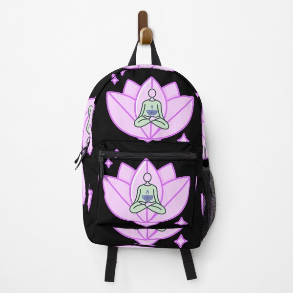 Item preview, Meditation Improves health - lotus guru candle designed and sold by janraydesigns.