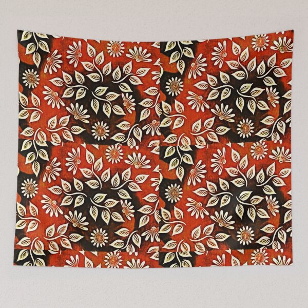 Item preview, Folk garden designed and sold by Aquila Light Pictures.