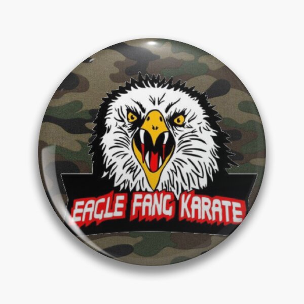 Artikelvorschau, Eagle Fang Karate entworfen und verkauft von All-for-All.