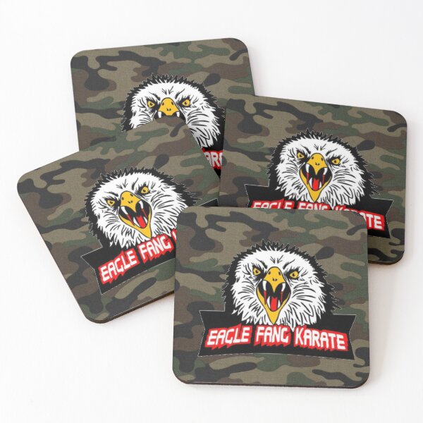 Artikelvorschau, Eagle Fang Karate entworfen und verkauft von All-for-All.