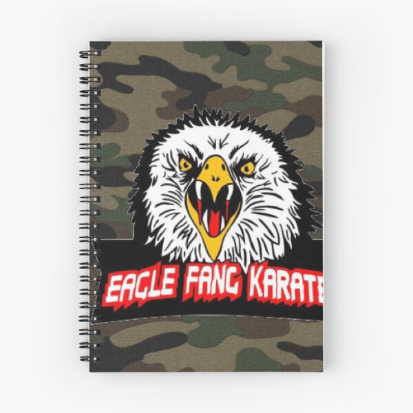 Artikelvorschau, Eagle Fang Karate entworfen und verkauft von All-for-All.