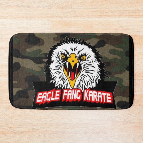 Item preview, Eagle Fang karate  designed and sold by All-for-All.